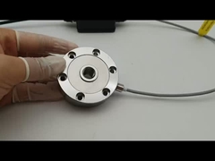 เครื่องตรวจจับแรงกระชับและแรงกดแบบกระเทียม ผลิตจากเหล็กสแตนเลส TCF-731