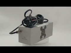 เซลล์ภาระจุดเดียวจากอลูมิเนียม (30kg-500kg) สําหรับระบบชั่งและอัตโนมัติอุตสาหกรรม WL-118